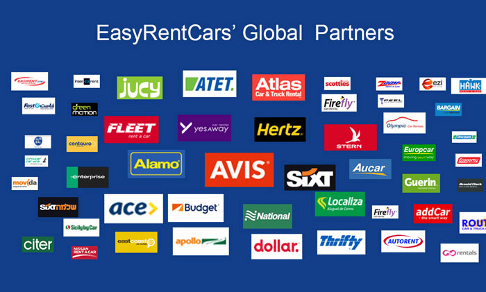 Rent a cheap Clubs-Car-Rental car with QEEQ