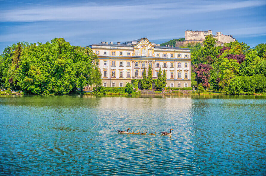 where was sound of music filmed sound of music filming locations