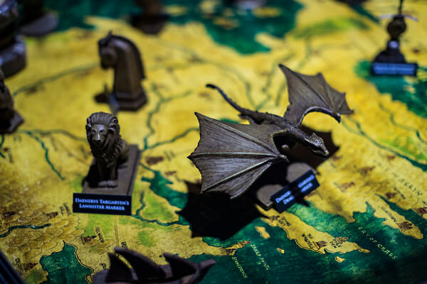 Game of Thrones Spain